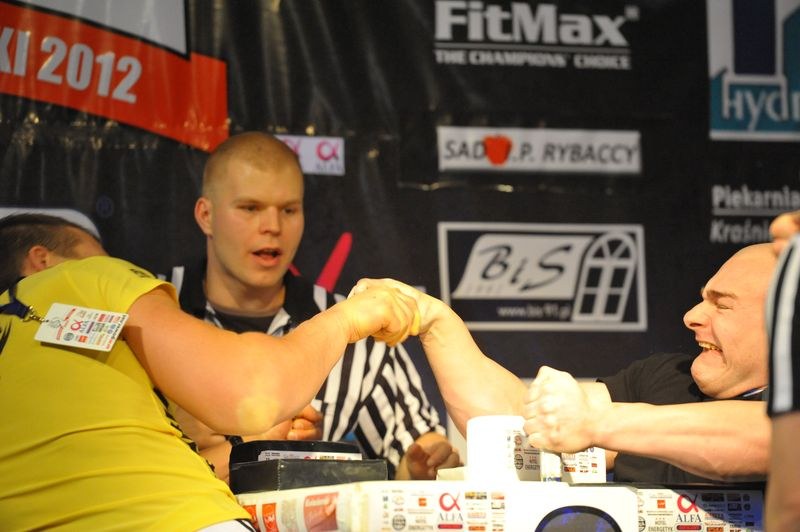 XII Mistrzostwa Polski 2012 Grudziadz Prawa Reka