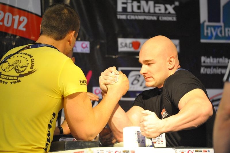 XII Mistrzostwa Polski 2012 Grudziadz Prawa Reka