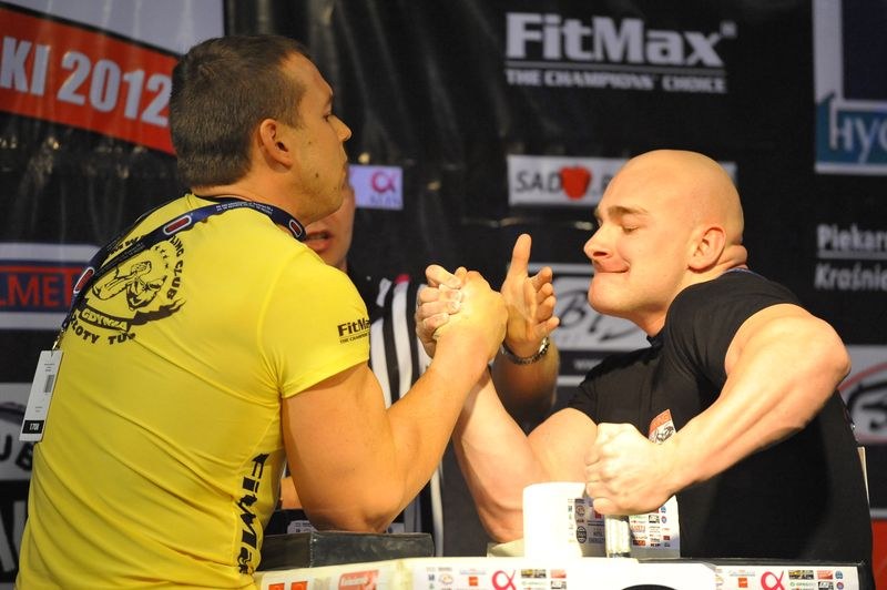 XII Mistrzostwa Polski 2012 Grudziadz Prawa Reka