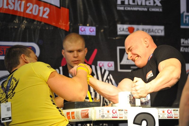 XII Mistrzostwa Polski 2012 Grudziadz Prawa Reka