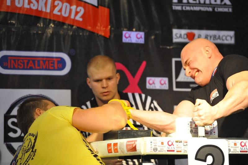 XII Mistrzostwa Polski 2012 Grudziadz Prawa Reka