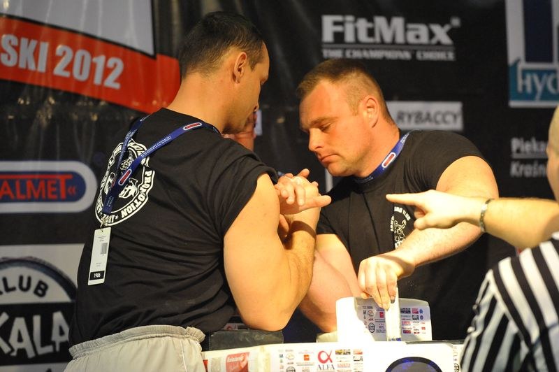 XII Mistrzostwa Polski 2012 Grudziadz Prawa Reka