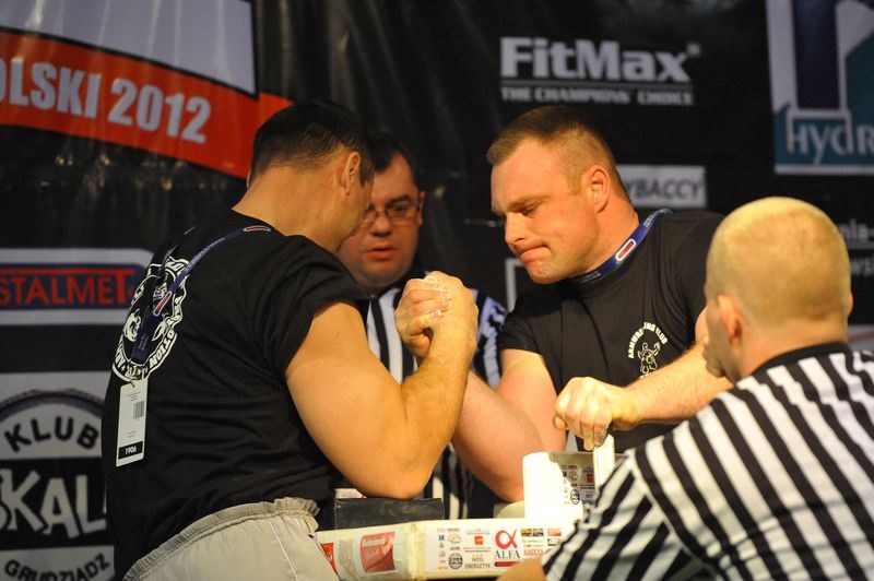 XII Mistrzostwa Polski 2012 Grudziadz Prawa Reka