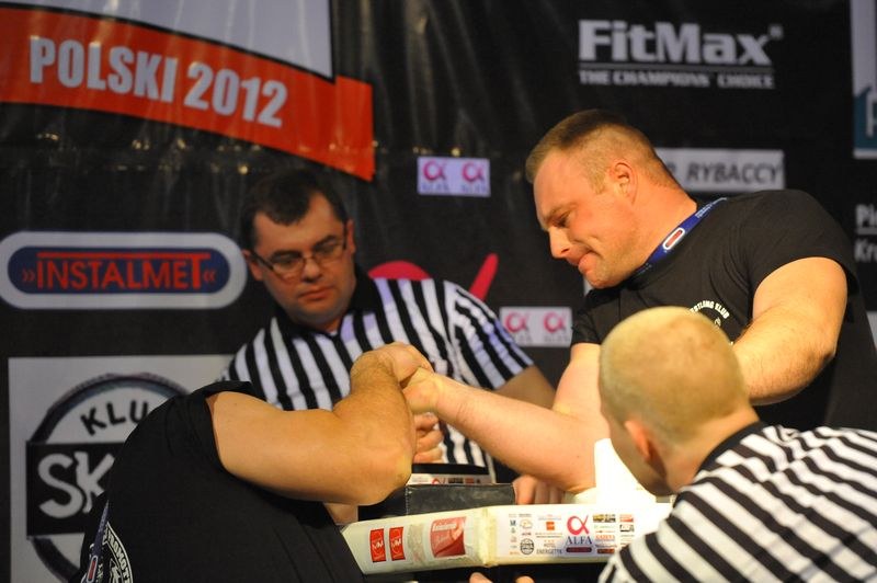 XII Mistrzostwa Polski 2012 Grudziadz Prawa Reka