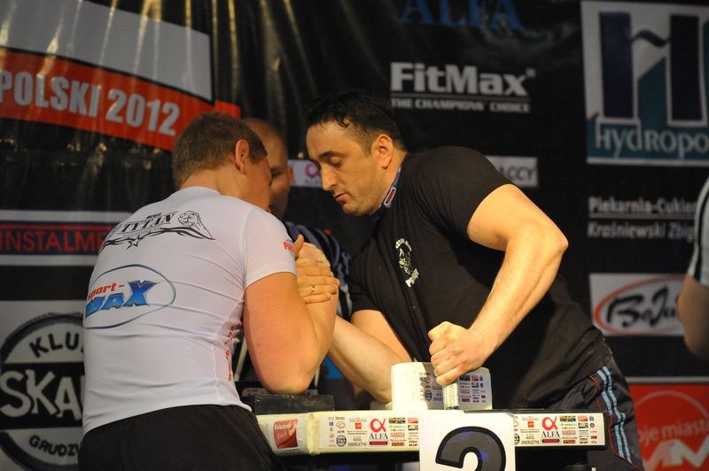 XII Mistrzostwa Polski 2012 Grudziadz Prawa Reka