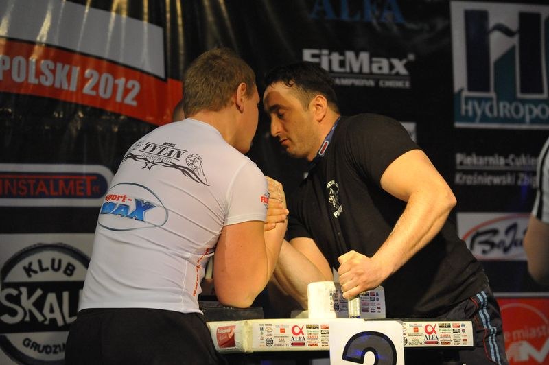 XII Mistrzostwa Polski 2012 Grudziadz Prawa Reka