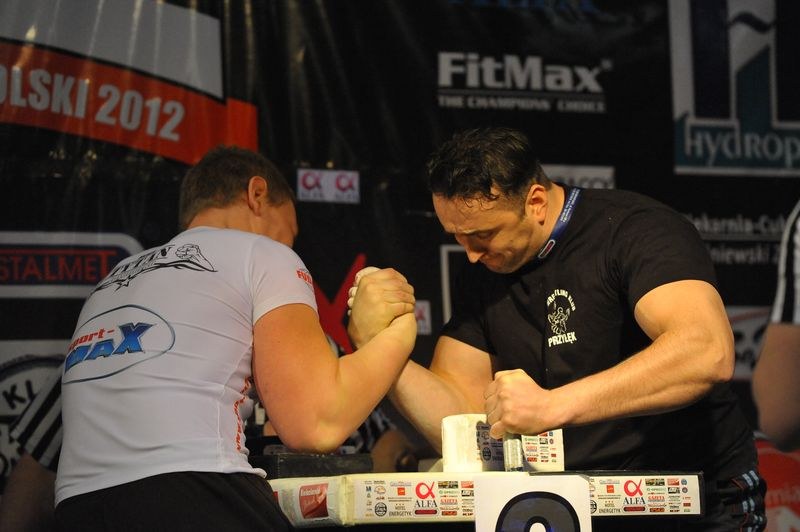 XII Mistrzostwa Polski 2012 Grudziadz Prawa Reka