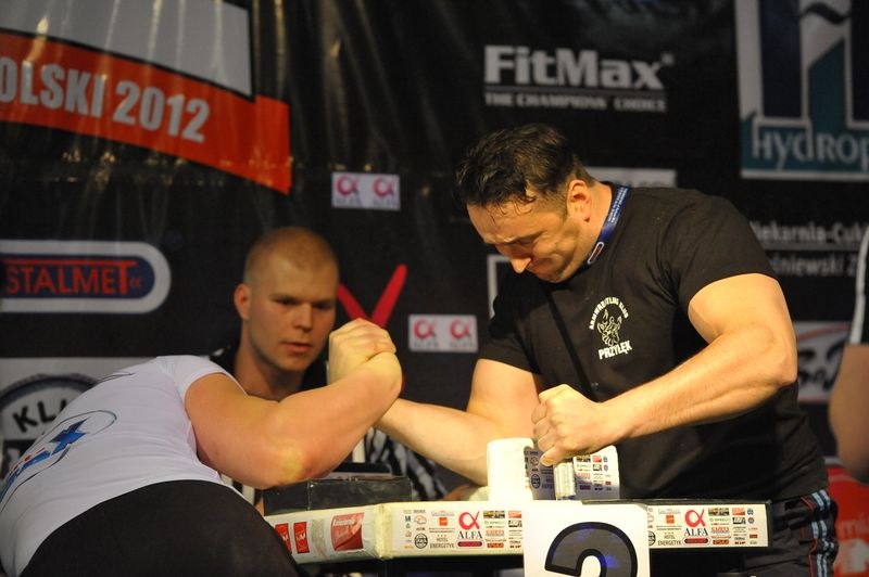 XII Mistrzostwa Polski 2012 Grudziadz Prawa Reka