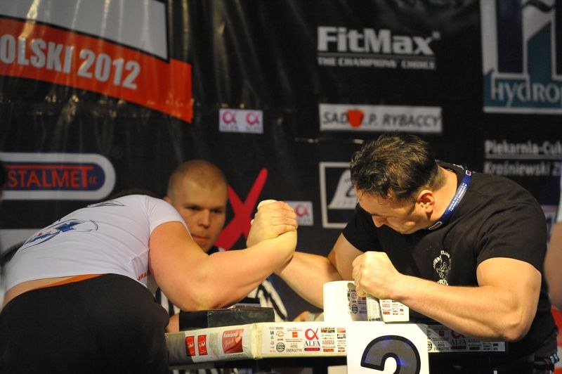 XII Mistrzostwa Polski 2012 Grudziadz Prawa Reka