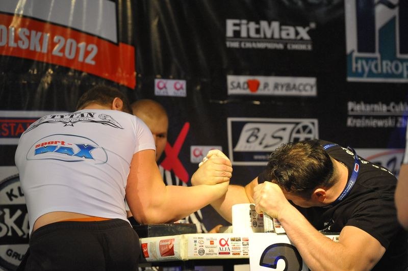 XII Mistrzostwa Polski 2012 Grudziadz Prawa Reka