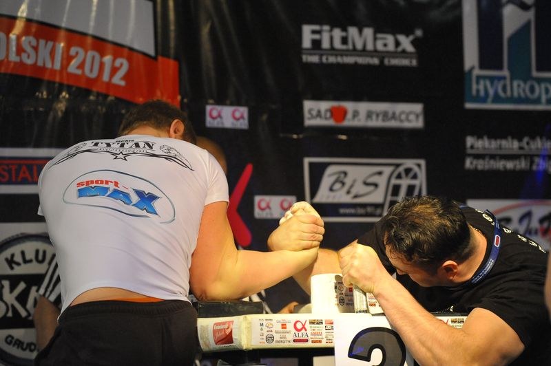 XII Mistrzostwa Polski 2012 Grudziadz Prawa Reka