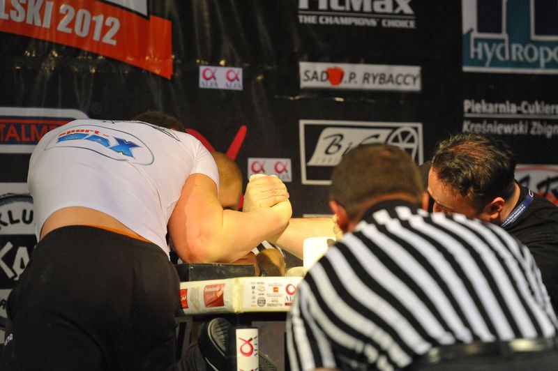 XII Mistrzostwa Polski 2012 Grudziadz Prawa Reka