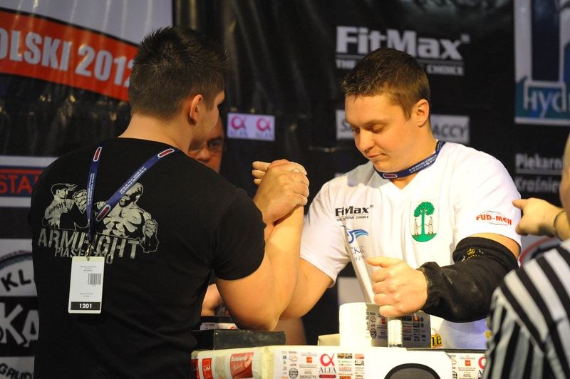 XII Mistrzostwa Polski 2012 Grudziadz Prawa Reka