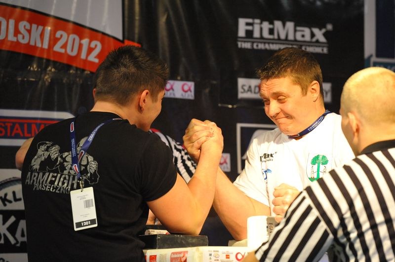 XII Mistrzostwa Polski 2012 Grudziadz Prawa Reka