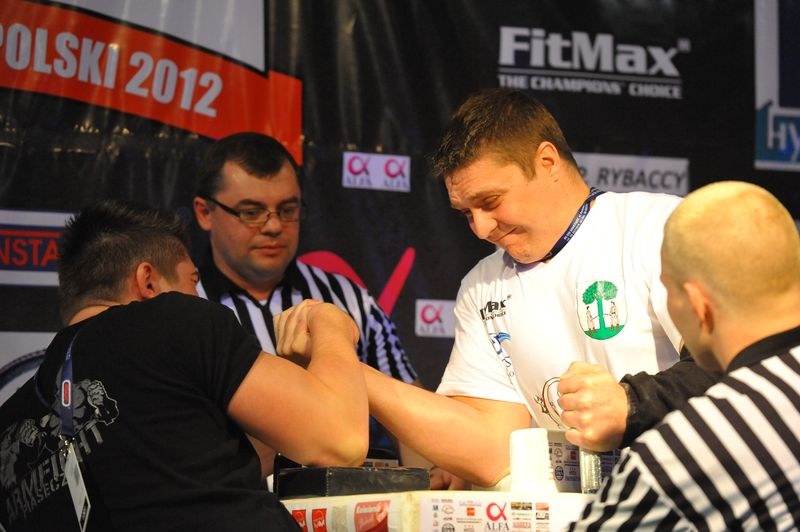 XII Mistrzostwa Polski 2012 Grudziadz Prawa Reka