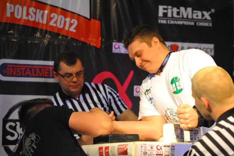 XII Mistrzostwa Polski 2012 Grudziadz Prawa Reka