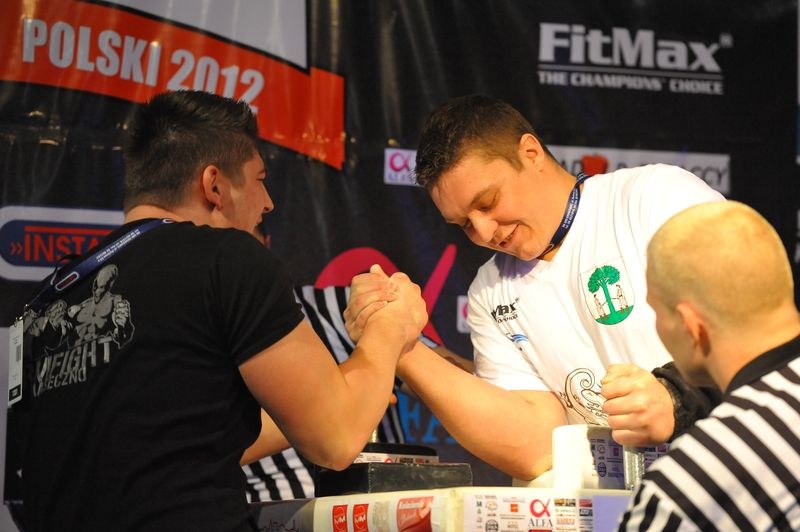 XII Mistrzostwa Polski 2012 Grudziadz Prawa Reka