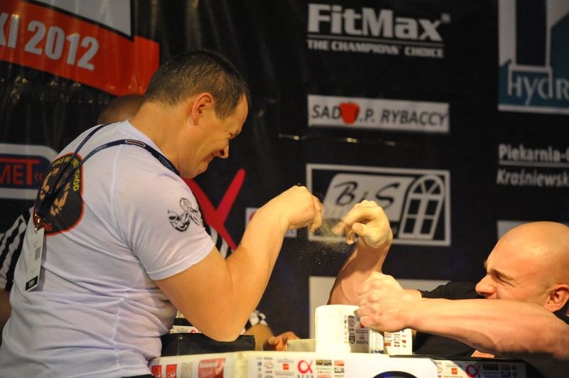 XII Mistrzostwa Polski 2012 Grudziadz Prawa Reka