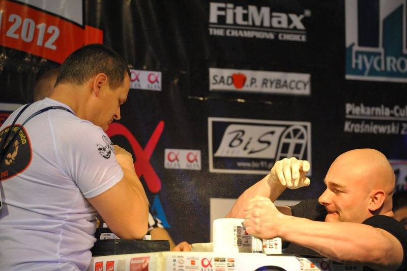 XII Mistrzostwa Polski 2012 Grudziadz Prawa Reka