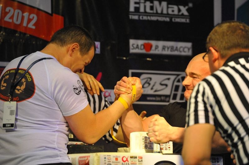 XII Mistrzostwa Polski 2012 Grudziadz Prawa Reka