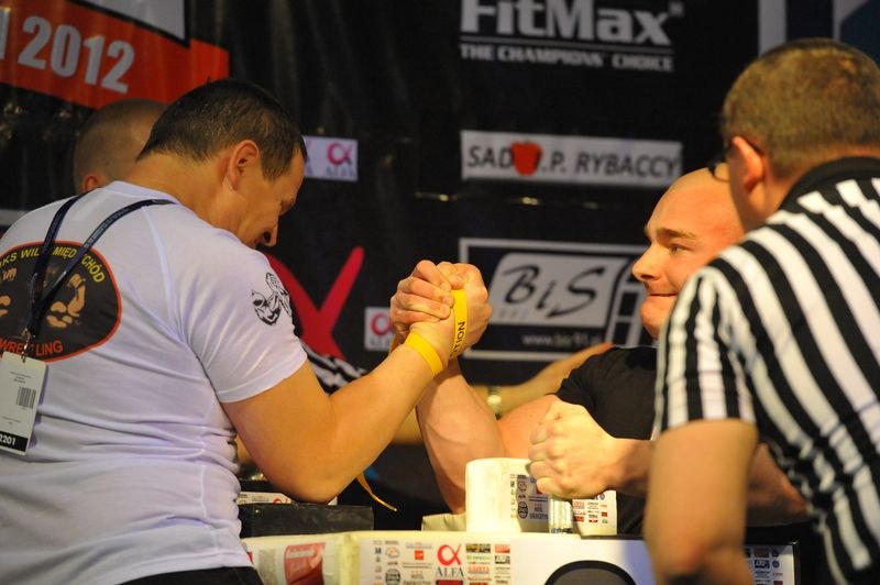 XII Mistrzostwa Polski 2012 Grudziadz Prawa Reka