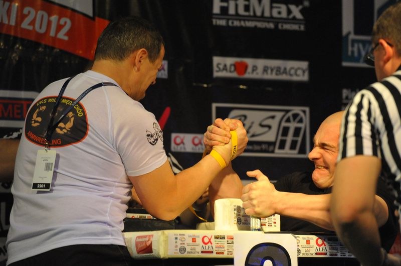 XII Mistrzostwa Polski 2012 Grudziadz Prawa Reka