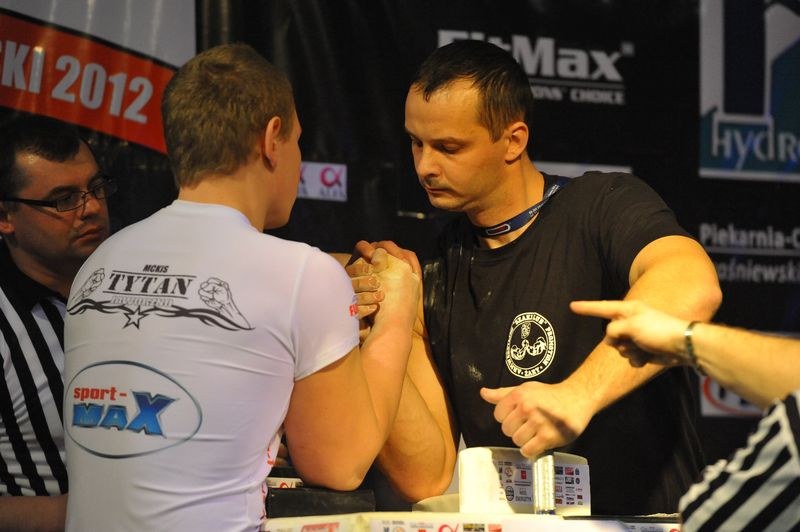 XII Mistrzostwa Polski 2012 Grudziadz Prawa Reka