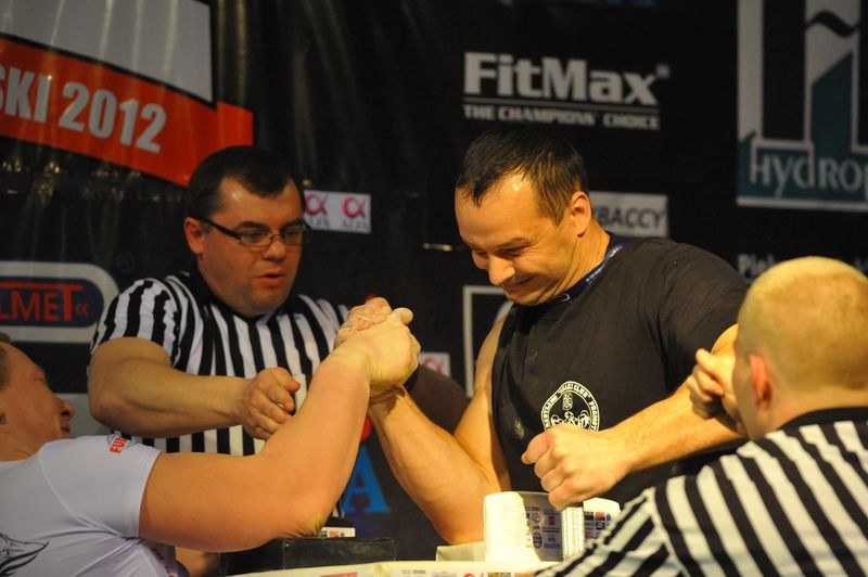 XII Mistrzostwa Polski 2012 Grudziadz Prawa Reka