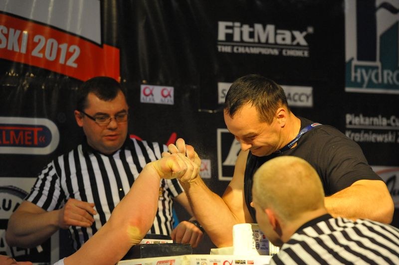 XII Mistrzostwa Polski 2012 Grudziadz Prawa Reka