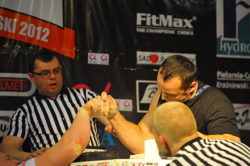 XII Mistrzostwa Polski 2012 Grudziadz Prawa Reka