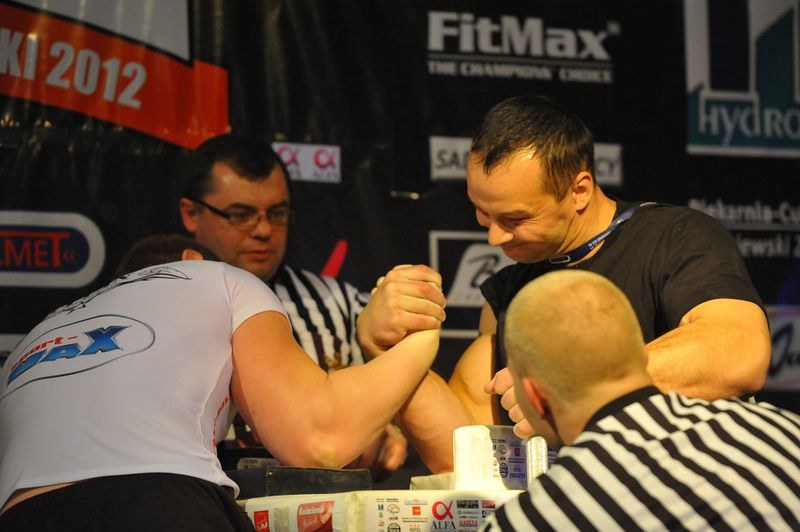 XII Mistrzostwa Polski 2012 Grudziadz Prawa Reka