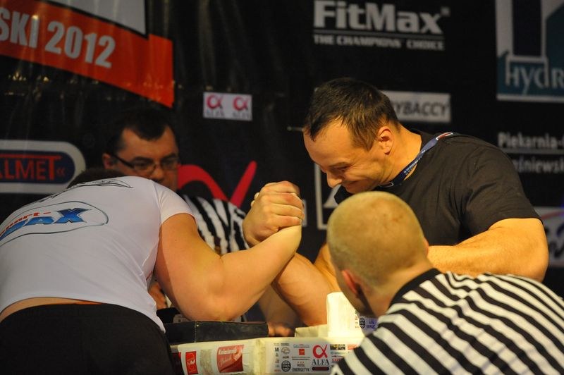 XII Mistrzostwa Polski 2012 Grudziadz Prawa Reka