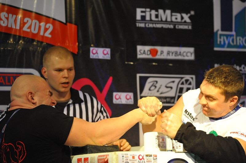 XII Mistrzostwa Polski 2012 Grudziadz Prawa Reka