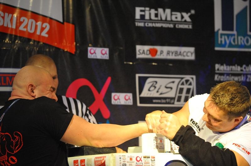 XII Mistrzostwa Polski 2012 Grudziadz Prawa Reka