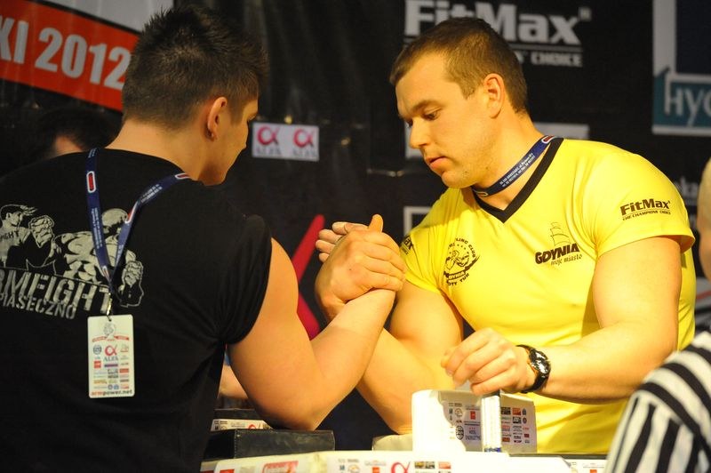 XII Mistrzostwa Polski 2012 Grudziadz Prawa Reka