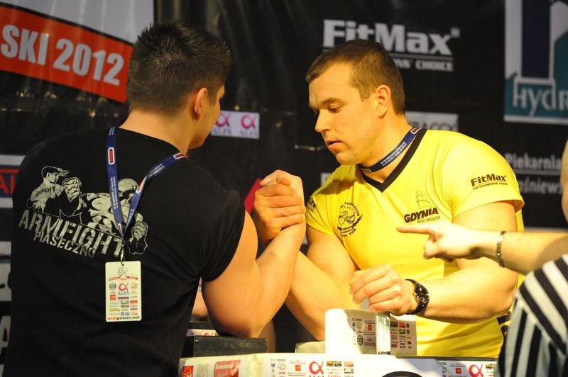 XII Mistrzostwa Polski 2012 Grudziadz Prawa Reka