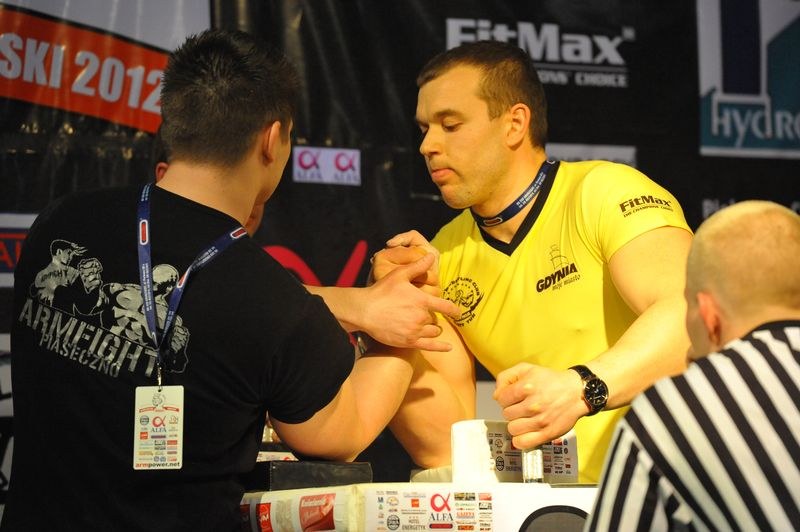 XII Mistrzostwa Polski 2012 Grudziadz Prawa Reka