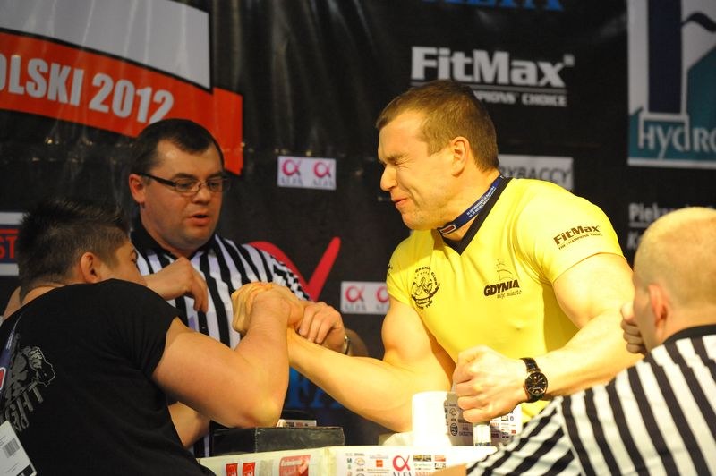 XII Mistrzostwa Polski 2012 Grudziadz Prawa Reka