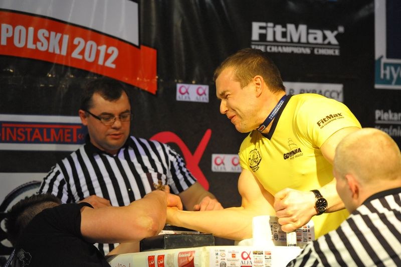 XII Mistrzostwa Polski 2012 Grudziadz Prawa Reka