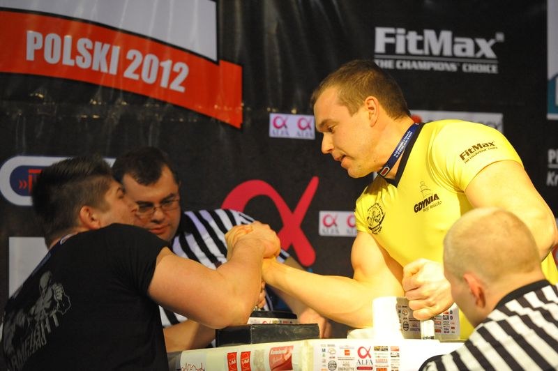 XII Mistrzostwa Polski 2012 Grudziadz Prawa Reka