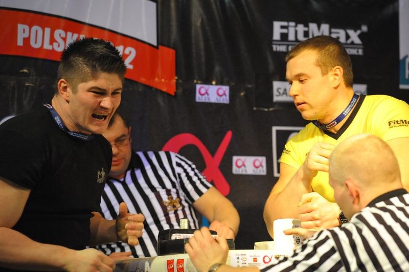 XII Mistrzostwa Polski 2012 Grudziadz Prawa Reka