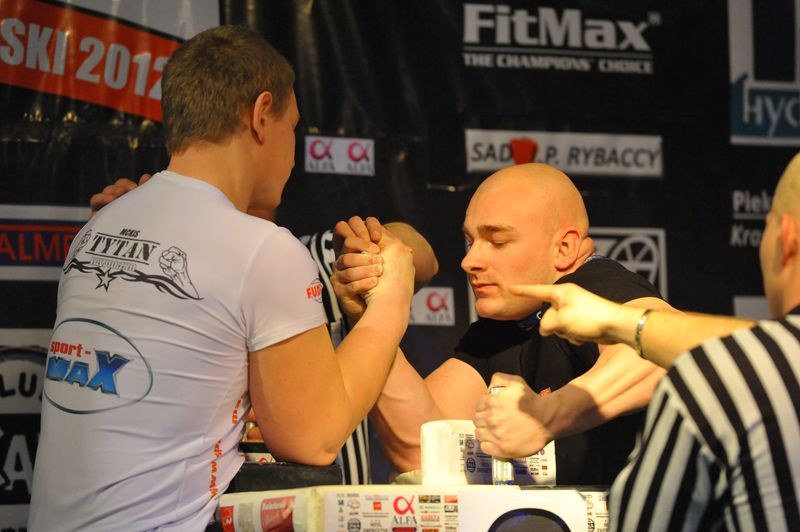 XII Mistrzostwa Polski 2012 Grudziadz Prawa Reka