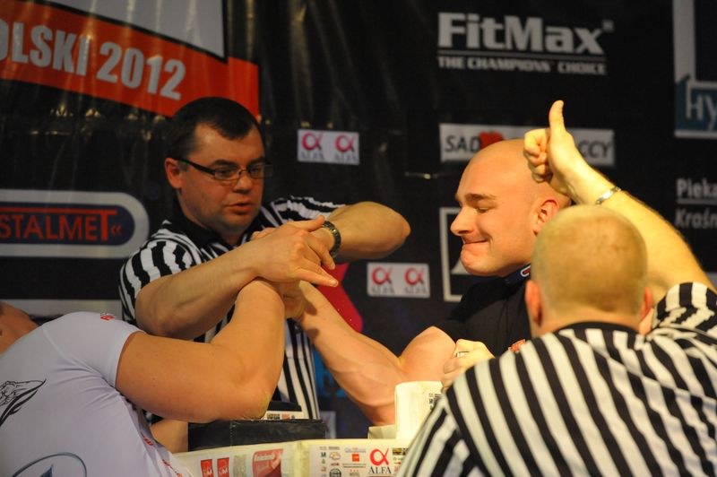 XII Mistrzostwa Polski 2012 Grudziadz Prawa Reka