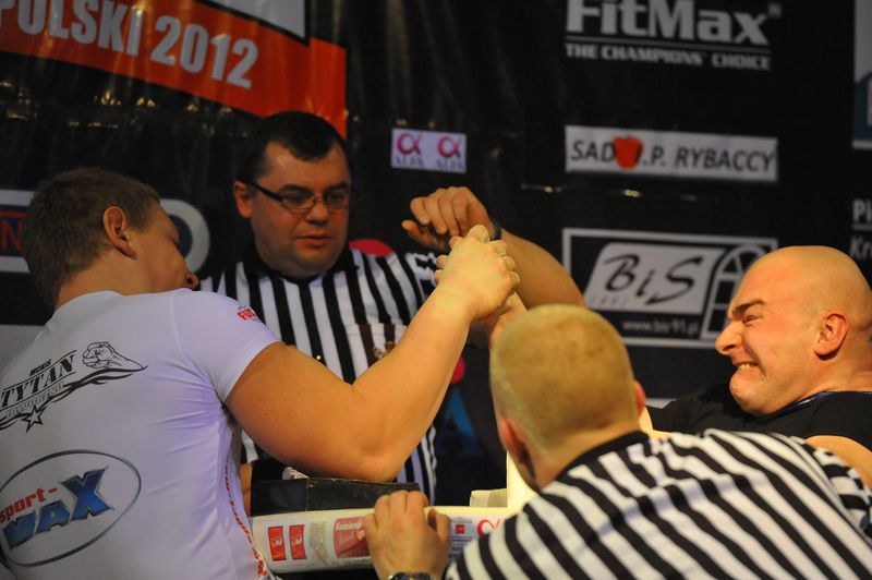 XII Mistrzostwa Polski 2012 Grudziadz Prawa Reka