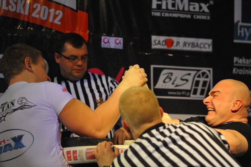 XII Mistrzostwa Polski 2012 Grudziadz Prawa Reka