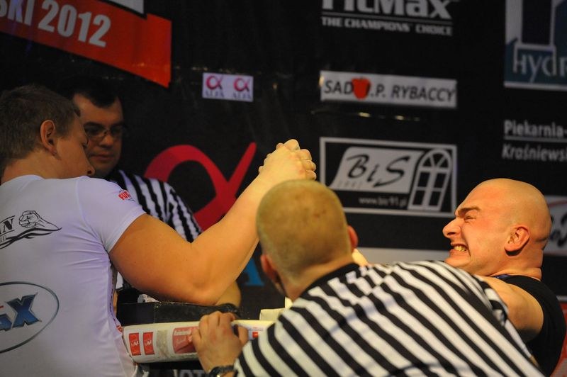 XII Mistrzostwa Polski 2012 Grudziadz Prawa Reka