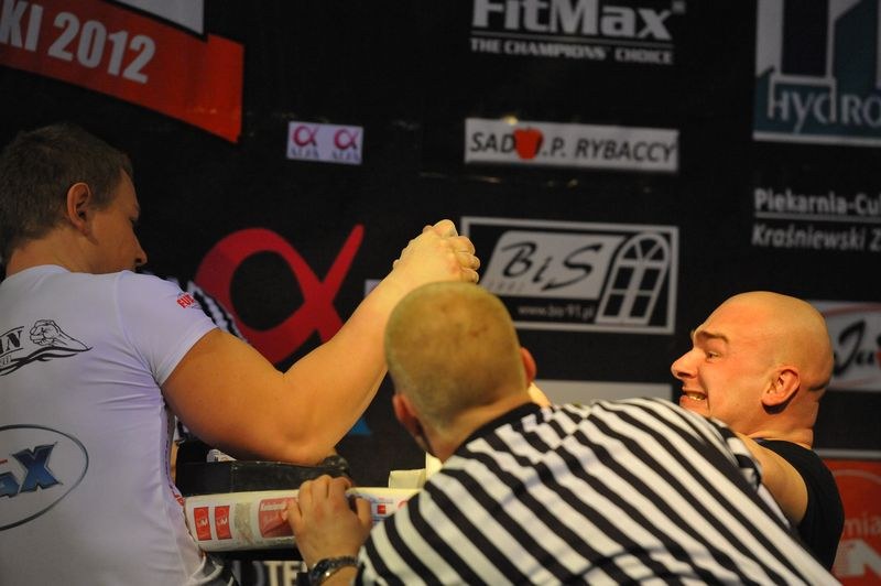 XII Mistrzostwa Polski 2012 Grudziadz Prawa Reka