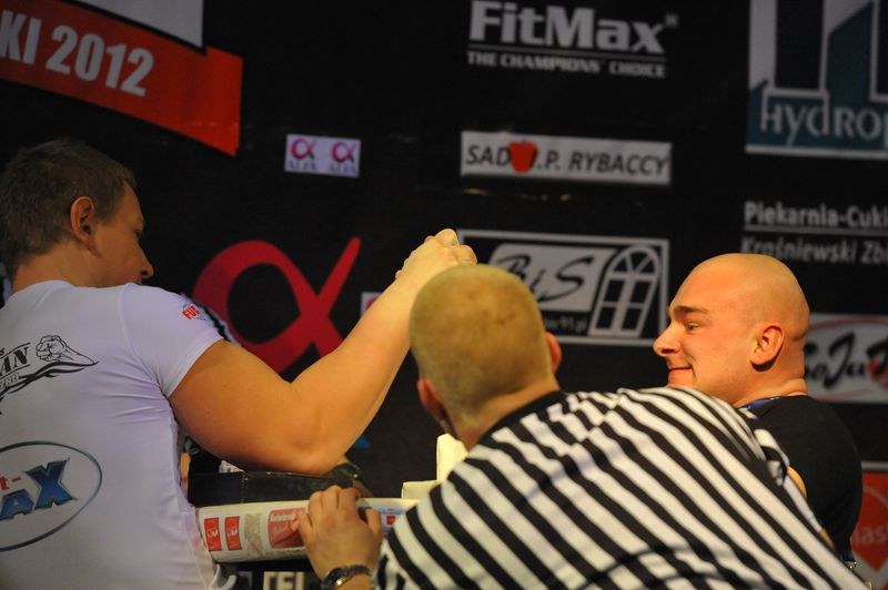 XII Mistrzostwa Polski 2012 Grudziadz Prawa Reka