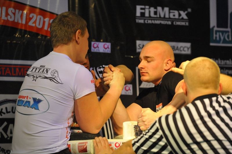 XII Mistrzostwa Polski 2012 Grudziadz Prawa Reka