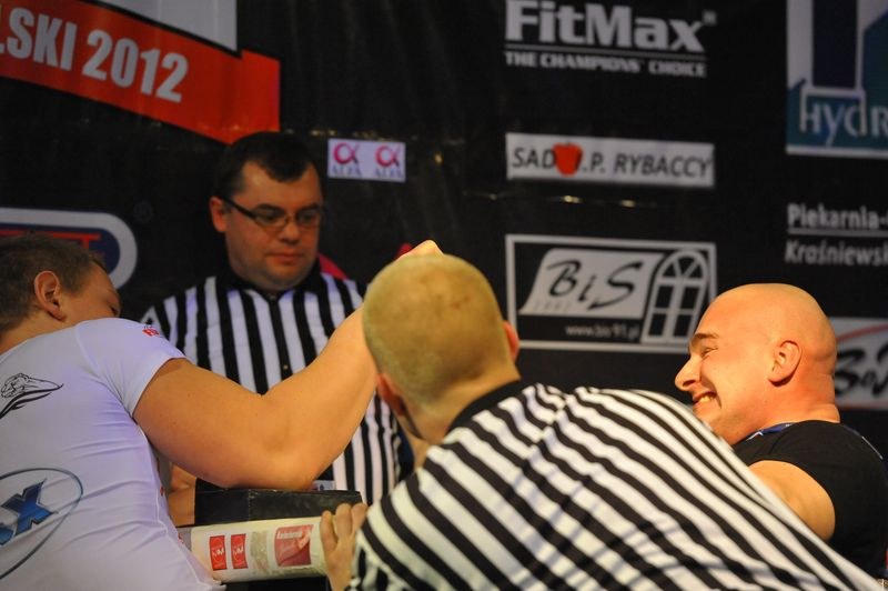 XII Mistrzostwa Polski 2012 Grudziadz Prawa Reka